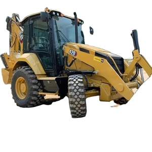Retroexcavadora usada Caterpillar <span class=keywords><strong>420D</strong></span> 420F 416E 432F a la venta - Product Image 1