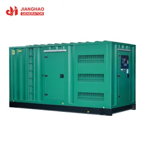 Harga Generator Industri 630 KVA Generator 504kw Power Generator 630kva