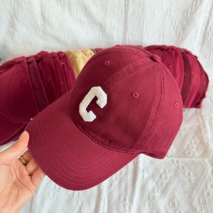 6 Bảng Điều Chỉnh Cotton Không Có Cấu Trúc Bóng Chày Cha Mũ Mũ Thể Thao Đồng Bằng Với Tùy Chỉnh Thêu Logo Cho Người Đàn Ông Phụ Nữ - Product Image 3