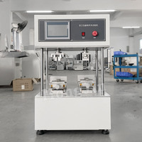 Máquina de Prueba de Torque y Vida Útil para Interruptores Rotatorios, Máquina de Prueba de Ciclos para Interruptores, Prueba de Torque de Funcionamiento de Interruptores