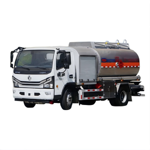 Camion de ravitaillement d'avions pour carburant aérien durable, véhicule de ravitaillement pour aéroports avec une longue autonomie de ravitaillement - Product Image 1