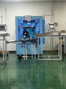 Machine d'impression sérigraphique automatique de tasses en plastique Machine de sérigraphie de tasses à thé à bulles pour gobelets en papier - Product Image 4