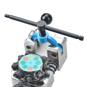 Professional Brake Pipe Line <strong>Flaring</strong> Single And Double Flares 45 37 Degree Set <strong>Tool</strong> - Product Image 3