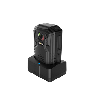 Nhà máy OEM / ODM 4G Wifi bodycamera không dây GPS an ninh nhân viên cơ thể mòn máy ảnh tầm nhìn ban đêm - Product Image 5