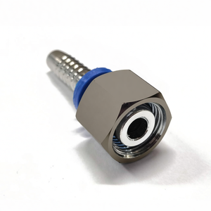 Adaptador de Manguera con Rosca Macho COVNA, Conector de Manguera de Acero Inoxidable para Tubería de Gas - Product Image 5