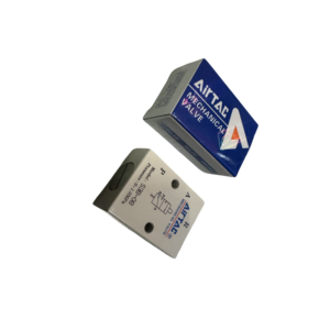 AIRTAC S3 katup kontrol seri (3/2 cara) S3B-08 S3B S3C S3D S3Y S3R S3L S3V S3PL S3PP S3PF S3PM S3HS-06 08 M5 - Product Image 6