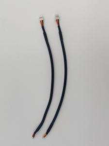 ชุดสายไฟแบบกำหนดเอง JST 2.0 Ph 2.0 2/<span class=keywords><strong>3</strong></span>/4/5/6/7/8/9/10 ขา พร้อมฉนวน PVC ชุดประกอบสายไฟอิเล็กทรอนิกส์แบบกำหนดเอง ขั้วต่อ <span class=keywords><strong>3</strong></span> ขา - Product Image 2