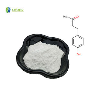 직접 판매 하이 퀄리티 라즈베리 케톤 4-(4-Hydroxyphenyl)-2-Butanone P-하이드록시페닐 부타노 99% 분말 5471-51-2 CAS - Product Image 3