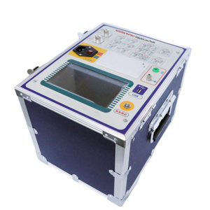 Tan Delta Tester mất điện môi Tester dụng cụ điện tử cho biến áp phân tích yếu tố tản 0.5kv-10KV phạm vi - Product Image 4