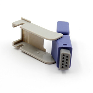 Compatible avec l'adaptateur crypté GE-2500/1800 Massimo, adaptateur DB9 mâle vers DB9 femelle. - Product Image 2
