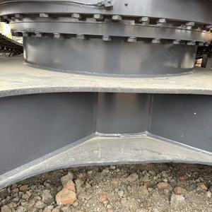 Excavatrice hydraulique sur chenilles Doosan DX300LC-9C de 30 tonnes, haute efficacité, adaptée aux travaux miniers et de construction d'infrastructure - Product Image 5