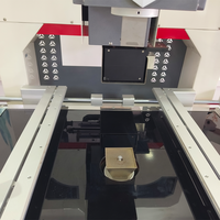 Estación de Retrabajo BGA de Visión Dividida Automática con Posicionamiento Láser, Máquina de Soldadura para Reemplazo de Chips IC de PS5, Xbox, MacBook DH-A5