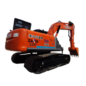Faibles heures de travail, pelle japonaise originale Hitachi Isuzu Ex200 Zx200/Hitachi Ex200-5 - Product Image 1