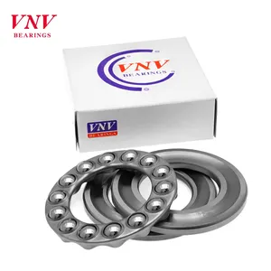 VNV OEM ODM High Quality Customize Manufacture 51107 thrust bearing different types of thrust bearings double row thrust bearing