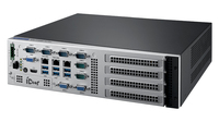 Advantech EPC-P30X6 2U System dengan CPU Intel Core I Generasi ke-8/ke-9 (LGA 1151) Mini PC Industri Tersedia di Stok
