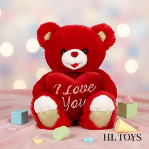 <span class=keywords><strong>Orsetto</strong></span> di <span class=keywords><strong>peluche</strong></span> sorridente con <span class=keywords><strong>cuore</strong></span>, giocattolo di <span class=keywords><strong>peluche</strong></span> a forma di <span class=keywords><strong>orsetto</strong></span> seduto, regalo per la festa della mamma, <span class=keywords><strong>orsetto</strong></span> di <span class=keywords><strong>peluche</strong></span> per mamma, all'ingrosso - Product Image 3