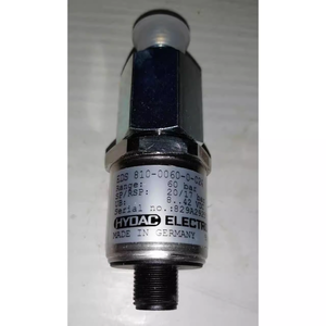 Sensor de Presión Nuevo Compatible con HYDAC para Aire Acondicionado <span class=keywords><strong>Central</strong></span>, Interruptor de Presión EDS 810-0060-0-024 - Product Image 4