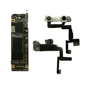 เมนบอร์ดแท้ปลดล็อคสำหรับ iPhone 11 11 Pro 11 Pro <span class=keywords><strong>Max</strong></span> พร้อม Face ID ความจุ 64GB 128GB 256GB - Product Image 3
