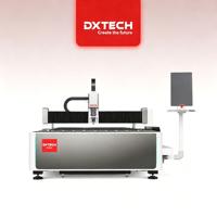 Machine de découpe laser monoplatforme modèle 3015 – Vitesse de découpe supérieure et effet de coupe parfait