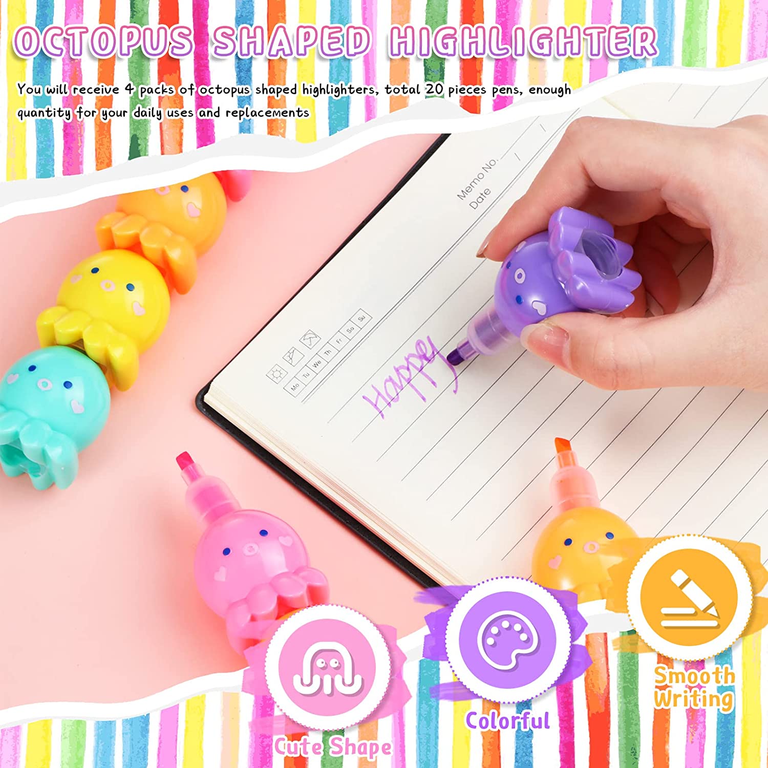 ミニマーカーペン書斎用蛍光ペン工場卸売消去可能| Alibaba.com