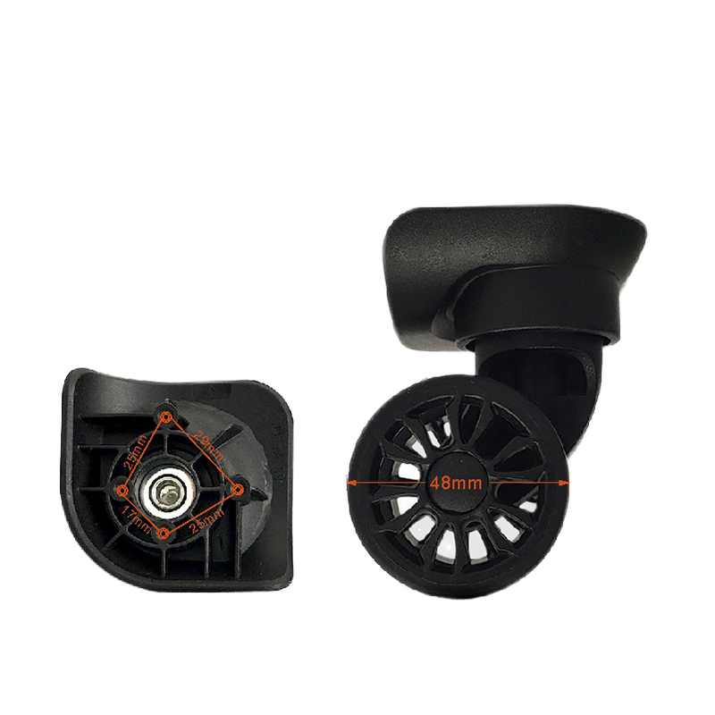 Delsey Luggage Wheels Durable and Reliable Travel Solutions