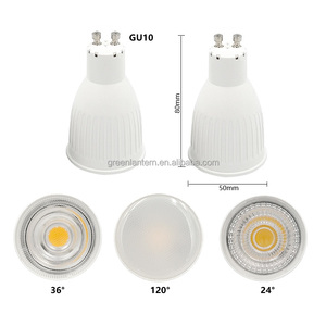 <span class=keywords><strong>Bombillas</strong></span> GU10 220V 9W COB Led Bombilla 6500K Blanco frío 3000K <span class=keywords><strong>Tienda</strong></span> cálida Lámpara colgante para el hogar Bombilla <span class=keywords><strong>de</strong></span> foco LED - Product Image 1