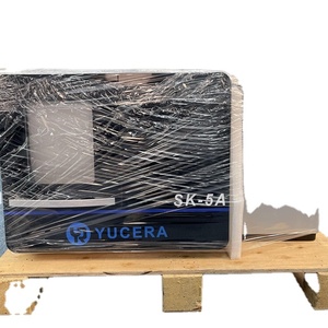 Équipements dentaires Yucera 5 axes, machine de fraisage dentaire, laboratoire dentaire Cad Cam - Product Image 1