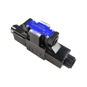 Vanne solénoïde hydraulique directionnelle KSO-G02-2CA-30 KSO-G02-2CA-10 24V KSO-G02-2CA-30-E KSO-G02-2CA-30-EN - Prix - Product Image 6