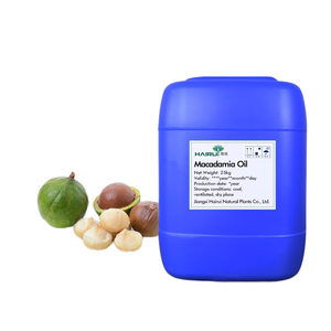 Muestra Gratuita de Aceite Reparador para el Cabello de Macadamia y Menta Orgánica Pura y Natural, Prensado en Frío, para Todo Tipo de Cabello, Marca Blanca - Product Image 6