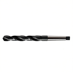 ดอกสว่านเจาะเหล็ก HSS แบบเกลียวพร้อมก้าน Morse Taper และดอกสว่าน HSS Co - Product Image 2