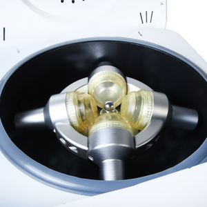 <span class=keywords><strong>Zenith</strong></span> <span class=keywords><strong>Lab</strong></span>-Centrífuga de baja velocidad, nuevo producto con capacidad máxima de rotor chapado para 15 tubos para uso en laboratorio - Product Image 6