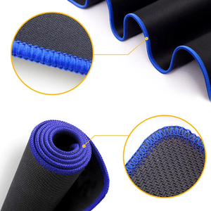 Grand tapis de <span class=keywords><strong>souris</strong></span> de jeu 800x300x3MM, tissu caoutchouc, pour clavier, Sublimation personnalisé - Product Image 4