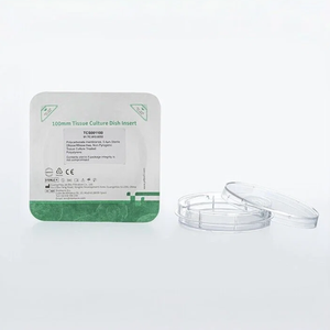 Boîte de culture cellulaire et tissulaire de laboratoire médical 100 mm, insert pour boîte de culture cellulaire 100 mm, insert pour boîte de culture tissulaire - Product Image 2