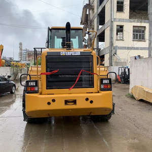 90% NUEVO 6 toneladas Caterpillar 966H Cargadoras usadas Cargadora de rueda delantera Cat 966 966H a la venta - Product Image 6