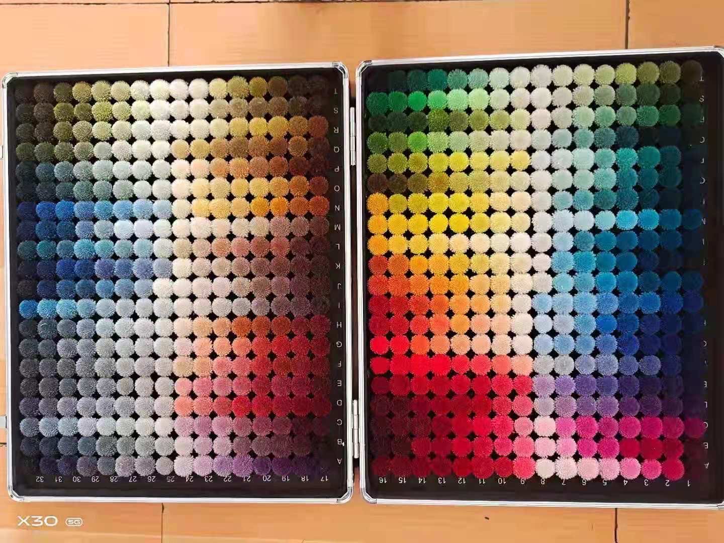 Couleur personnalisée