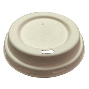Tapa de taza de café de <span class=keywords><strong>90</strong></span> MM, 10oz, 12oz, 16oz, 100% Bio, taza de azúcar caliente, bagazo, venta al por mayor - Product Image 1