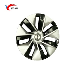 JIFUQI Aftermarket Offre Spéciale M3 <span class=keywords><strong>Aero</strong></span> Enjoliveur de <span class=keywords><strong>jante</strong></span> 18 pouces pour 2017-2020 <span class=keywords><strong>Tesla</strong></span> <span class=keywords><strong>Model</strong></span> <span class=keywords><strong>3</strong></span> 1044231-99-B OEM - Product Image 5