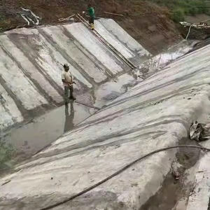 CE 인증 6mm 두께 8kg 시멘트 블랭킷 새로운 산업 디자인 실외 건축 자재 Manta De Cemento - Product Image 1