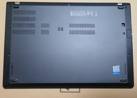 Leno ThinkPad Laptop T480S, dengan prosesor Intel Core I5-8350U, RAM 16GB, dan penyimpanan 512GB