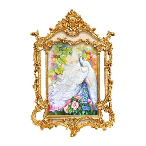 Modern European Style Figure Portrait Oil Painting French Mural Corridor Bedroom Hanging Decorative <b>Canvas</b> <b>for</b> Porch or Printed - Product Image 3