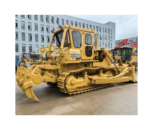 En bon état Caterpillar Original CAT D7G Bulldozer Machines de construction d'occasion Bulldozer CAT D7G d'occasion à vendre - Product Image 1
