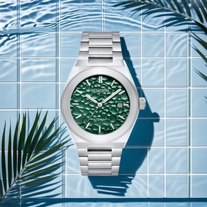 Relojes Mecánicos Automáticos de Lujo para Hombre, Personalizables, de Acero Inoxidable, Resistentes al Agua, con Manecillas de 22 mm, Fabricados por Relojeros Japoneses - Product Image 4