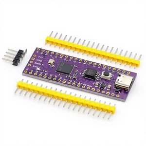 Placa de Procesador de Doble Núcleo Ultimate Pico RP2040 de 128 <span class=keywords><strong>Mbit</strong></span>, 16 MB/4M, Compatible con Raspberry Pi - Product Image 1