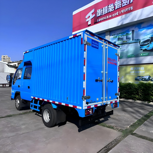 <strong>For</strong> <strong>Old</strong> Isuzu 100P 4X2 Mini 5000kg Light Cargo Truck Diesel Farm Use Small Business Cheap Price <strong>Lorry</strong> Truck Cargo Van - Product Image 4