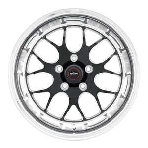 Rims beadlock מותאם אישית rims 15-17 אינץ 5x120 114.3 5x סגנון ריתוך קל משקל עבור מוסטנג סופרה a90 מכוניות ביצועים - Product Image 3