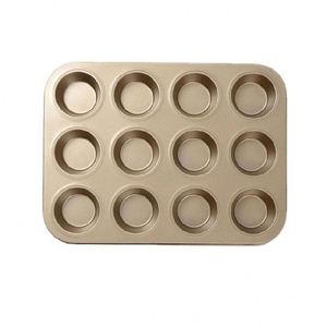 Plateau à pâtisserie demi-rond en acier inoxydable, <span class=keywords><strong>plaque</strong></span> à <span class=keywords><strong>pizza</strong></span> en aluminium de 14 pouces, <span class=keywords><strong>plaque</strong></span> à muffins jumbo de 6 tasses, <span class=keywords><strong>plaque</strong></span> à tarte en métal, <span class=keywords><strong>plaque</strong></span> à pâtisserie en aluminium - Product Image 3