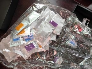 Ambientador Líquido para Coche con Diseño de Amapola y Perfume Líquido, Clip de Ventilación de Plástico, para Perros American <span class=keywords><strong>Bully</strong></span> - Product Image 4