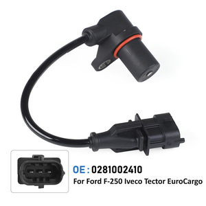 เซ็นเซอร์เพลาข้อเหวี่ยง 0281002410 สำหรับฟอร์ด F-250 อีเวโก้ เทคเตอร์ ยูโรคาร์โก - Product Image 1