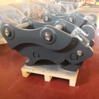 Attelage Rapide pour Excavatrice SANY, Attache Rapide Mécanique, Attelage Rapide Hydraulique