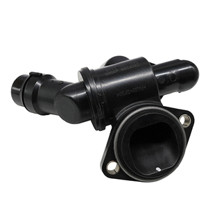 Thermostat de refroidissement du <span class=keywords><strong>moteur</strong></span> 06D121111G pour Audi A6L 4Z8 C6 2.0T 05-12 A4 B7 2.0T 05-08 8H7 3.0L 02-05 - Product Image 5